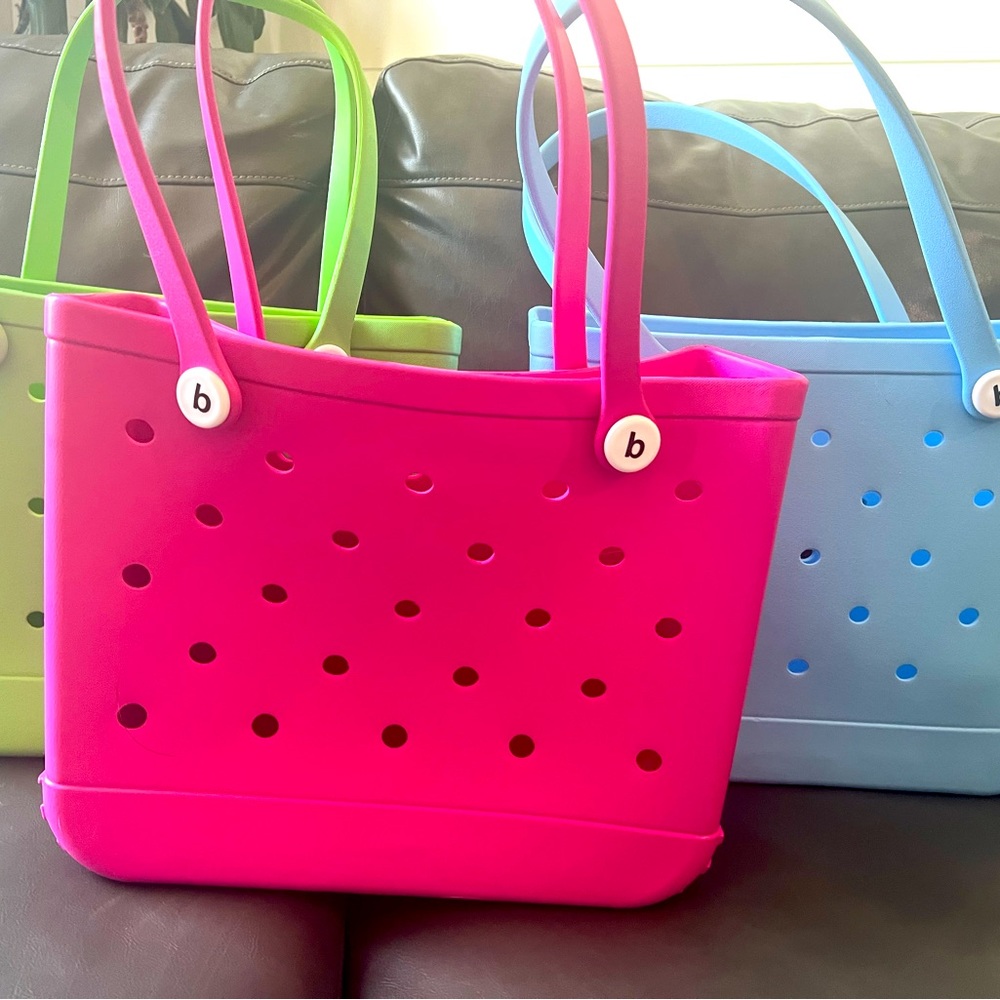 **NEW** Bogg inspired Colorful Multifunctional Bags (3 different colors)